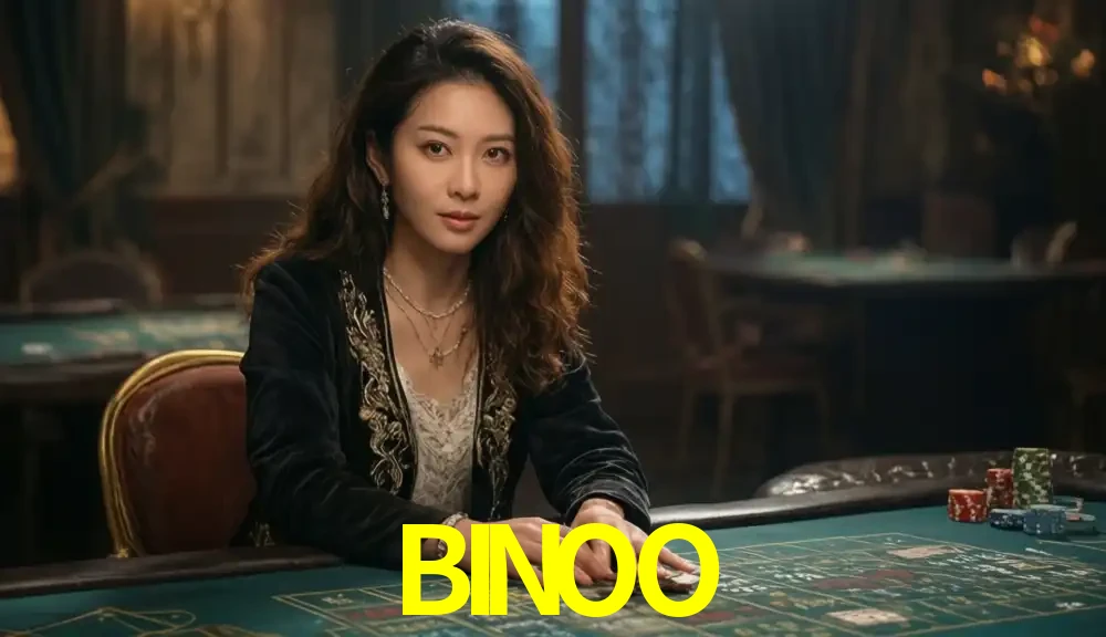 BINOO Casino en Vivo