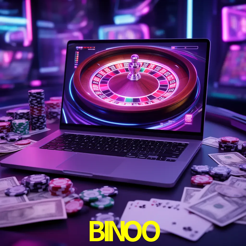 BINOO Tragamonedas