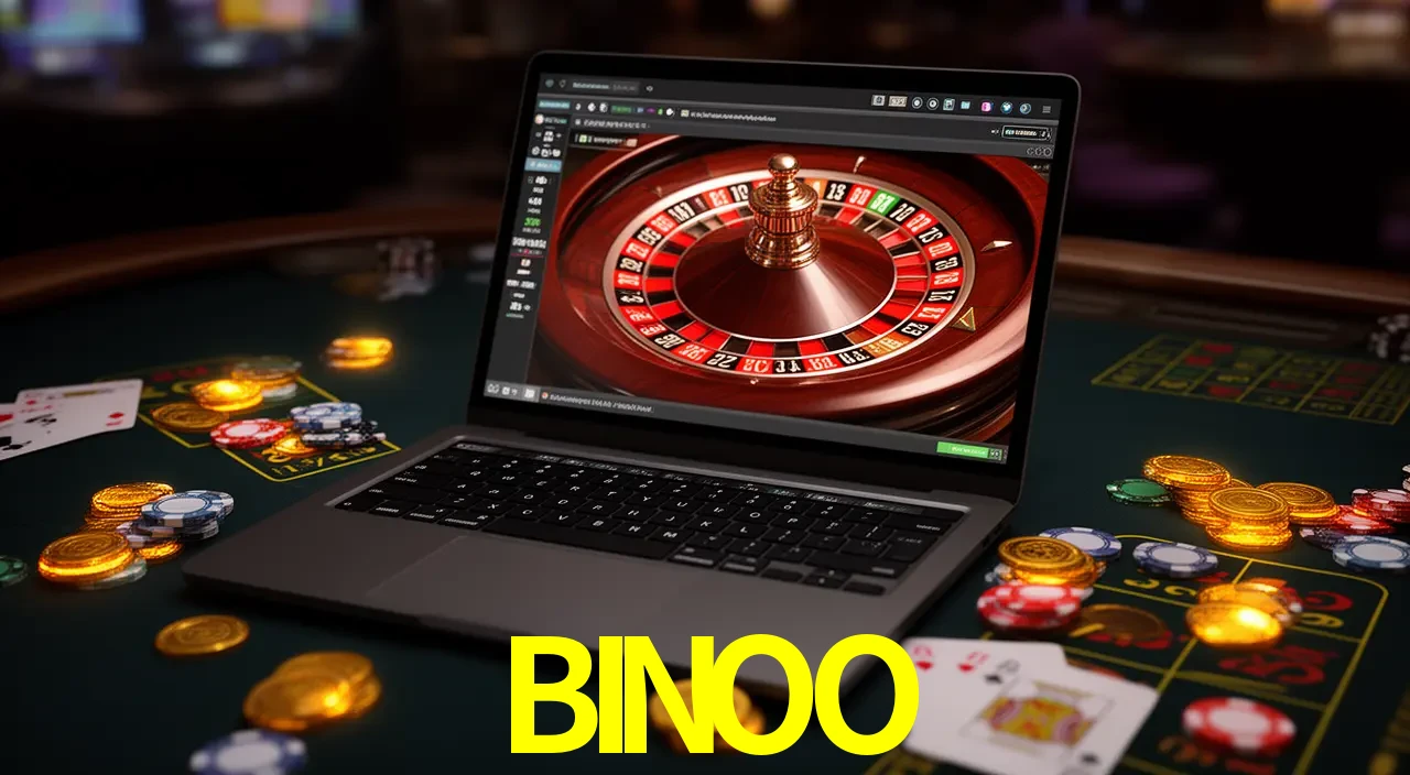 BINOO Arcade