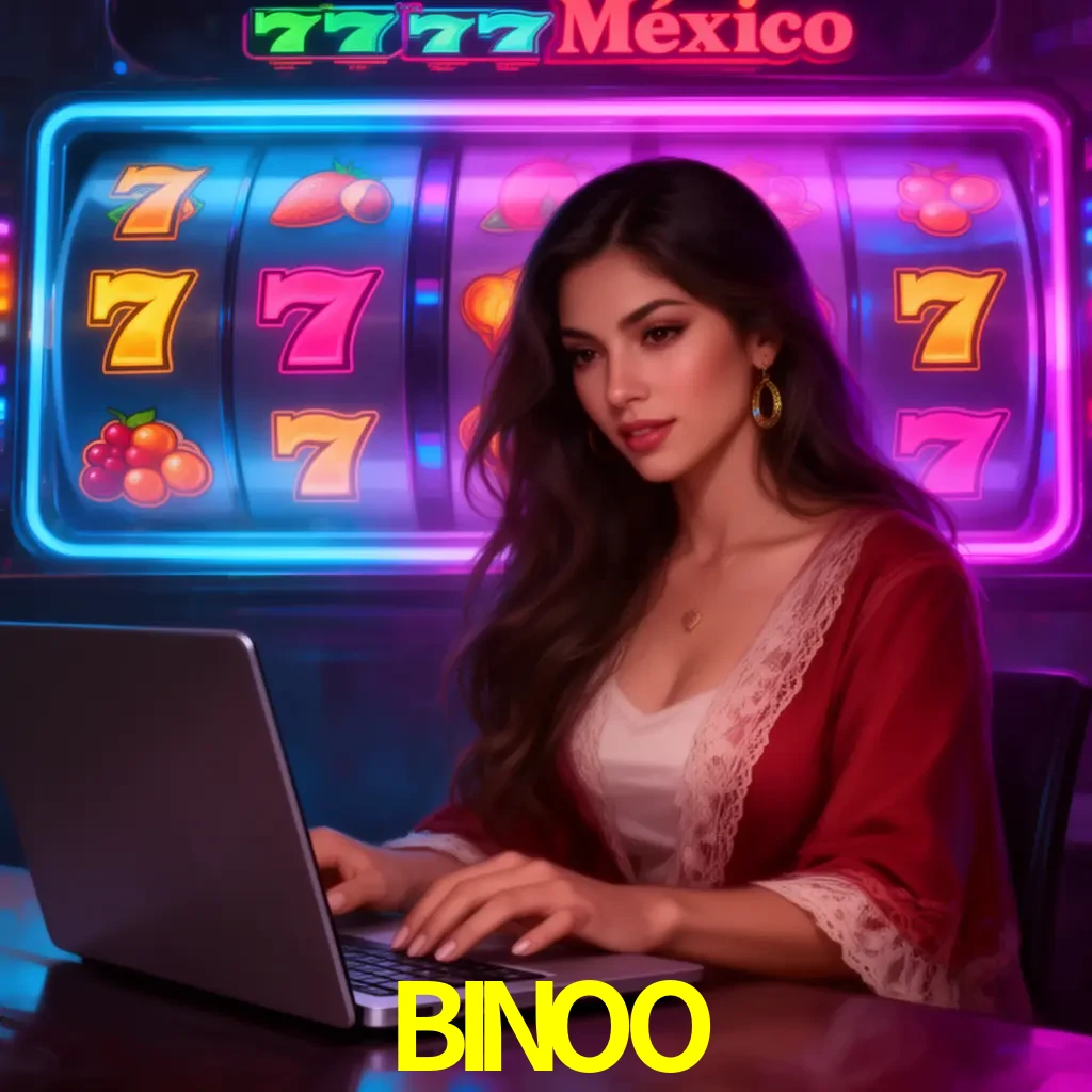 BINOO Roulette en Vivo