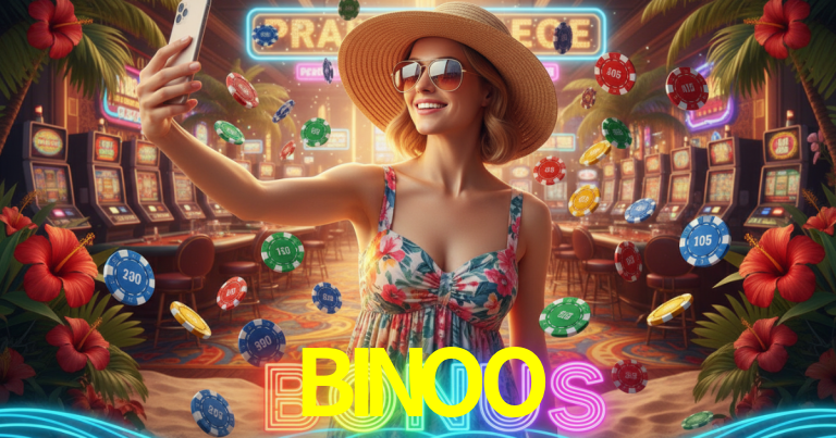 BINOO Términos y Condiciones