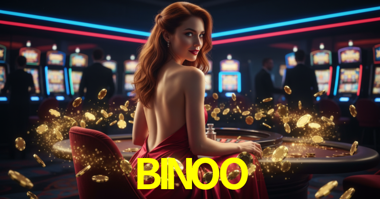 BINOO lobby snapshot