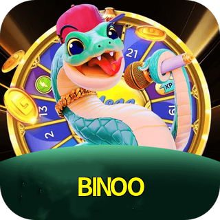 BINOO logo